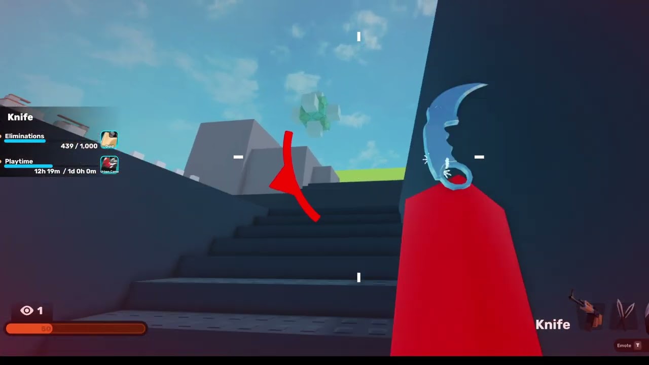 САМО МЕ УБИВАТ Хората в Rivals на Roblox