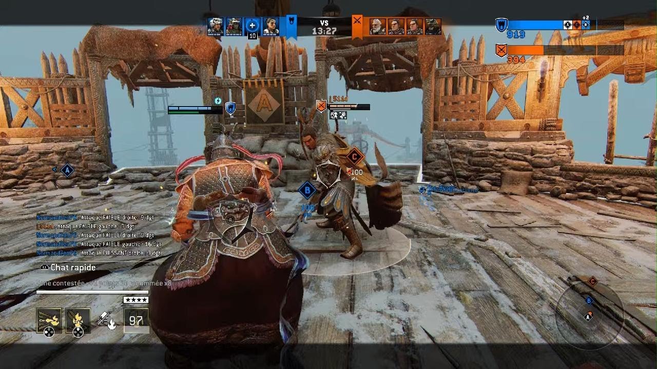 For Honor