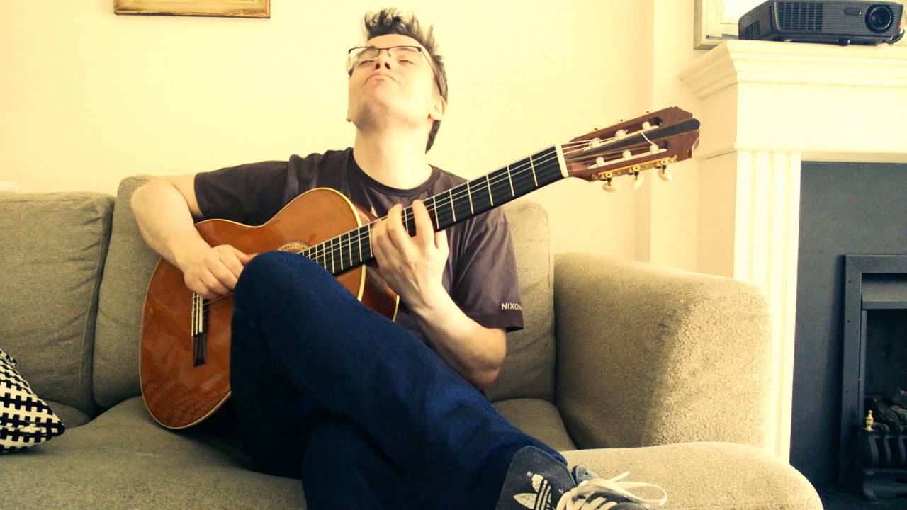 Paul Desmond 'Take Five' Arranged for Solo Guitar by Steven Brennan
