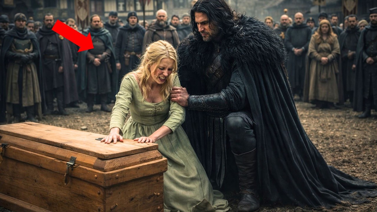 Sie ging zur Krönung ihrer Schwester, ohne zu wissen, dass der Alpha-König sie wählen würde...