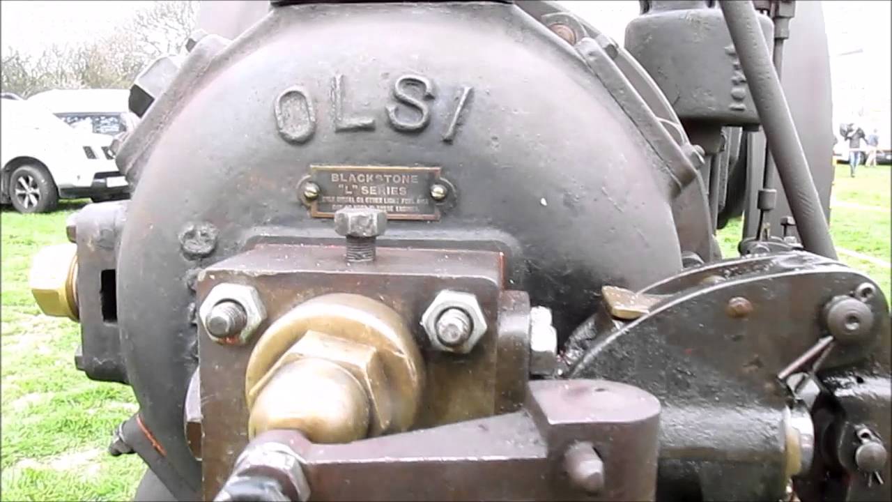 Blackston Spring Injection