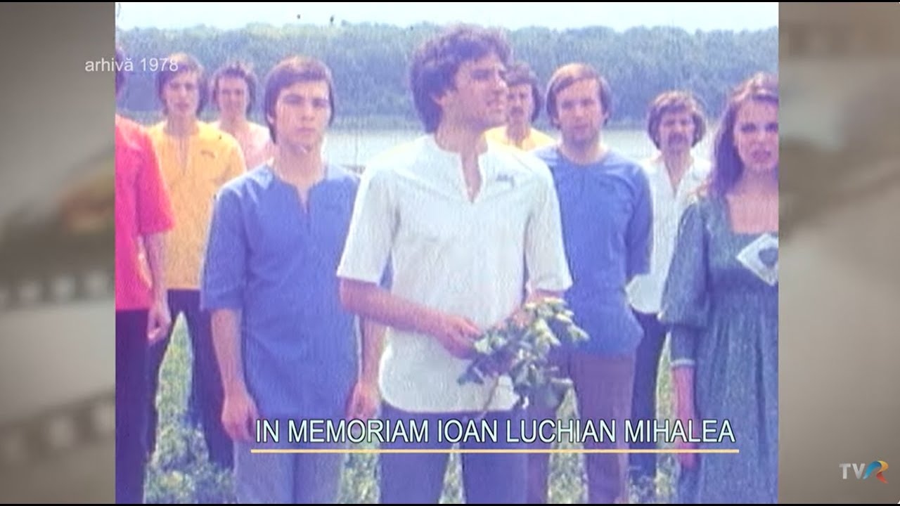 Destine ca-n filme: In memoriam Ioan Luchian Mihalea (@TVR2)