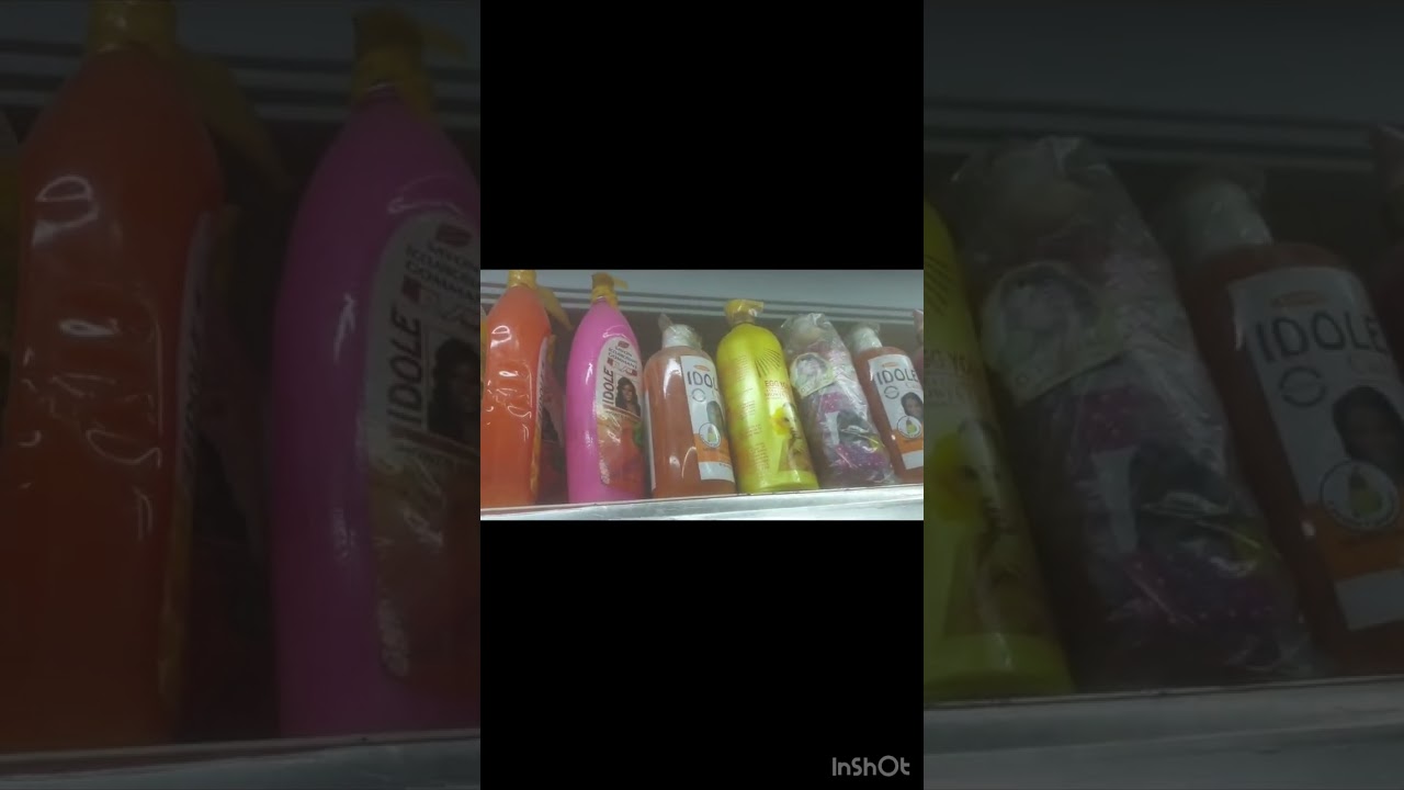Hair cream and body cream
