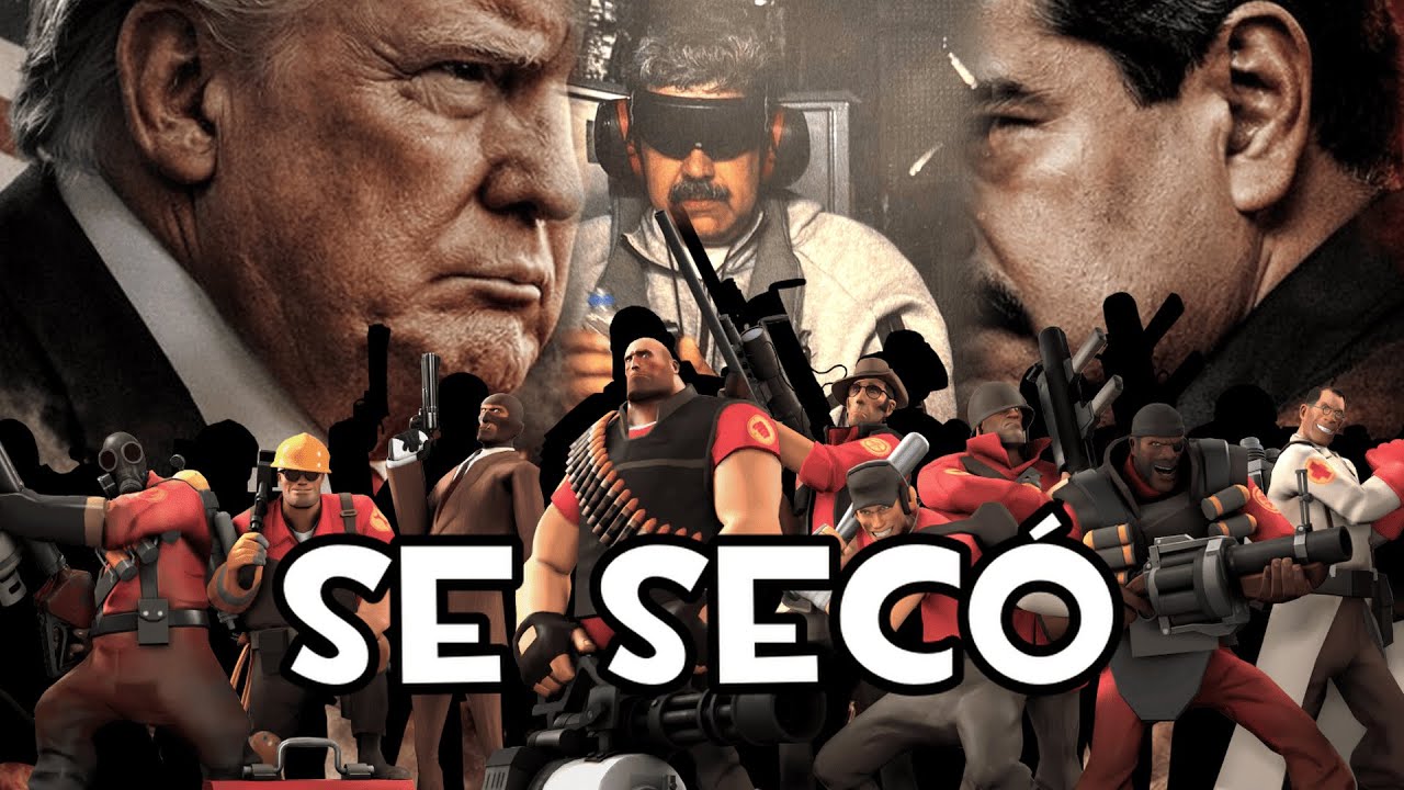 El S3cu3str0 de MADURO pero es TF2