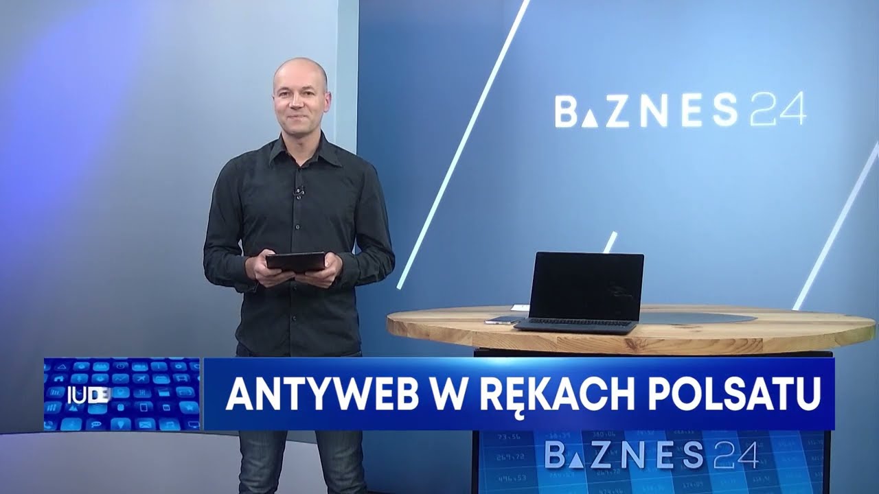 Antyweb w rękach Polsatu