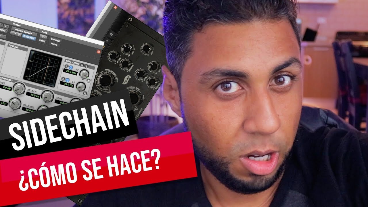 Que es el SIDECHAIN y COMO se hace