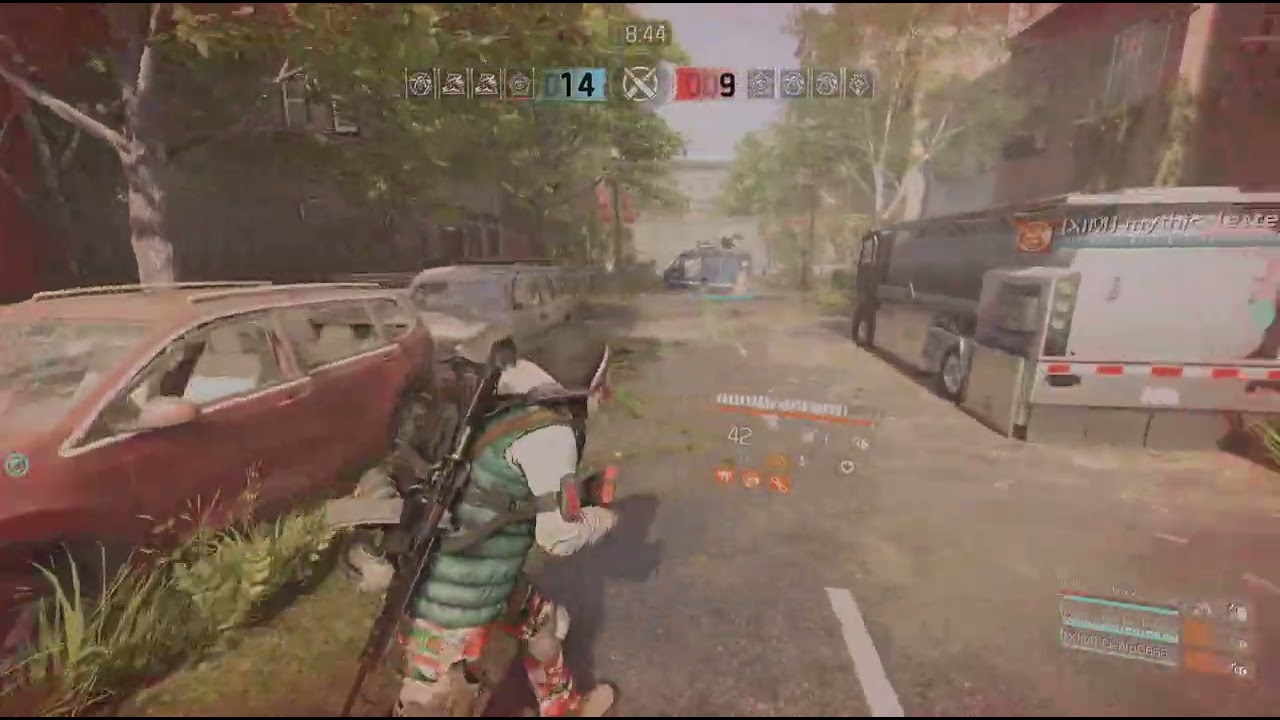 XIM VS Random players (piibu011 & Fakesteel delta WH 🐔)