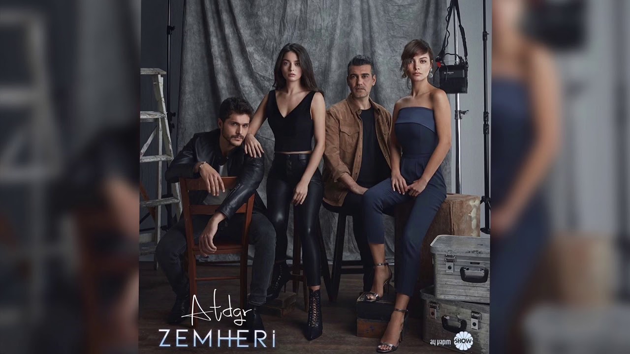 Zemheri - İntikam V3 (Dizi Müziği)