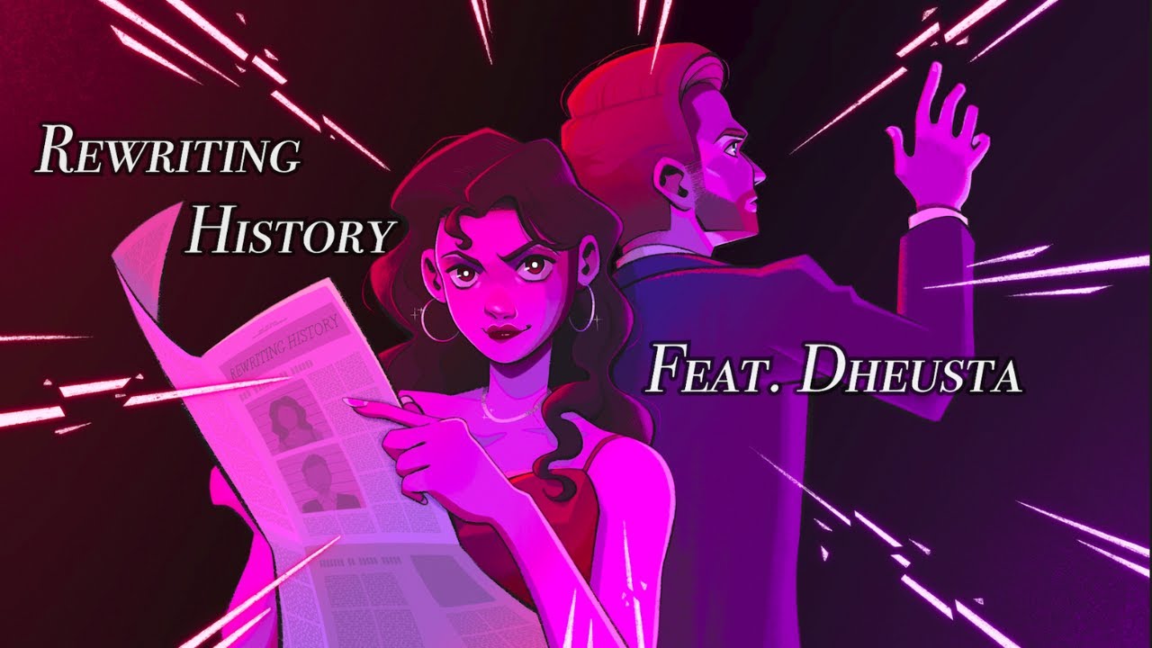 Rewriting History - Amanda Fagan (Original Song) Feat. @dheusta  | Archetype Series