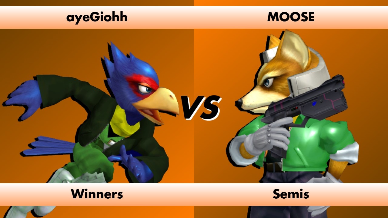 TPG 102 | ayeGiohh vs MOOSE - Winners Semi Finals
