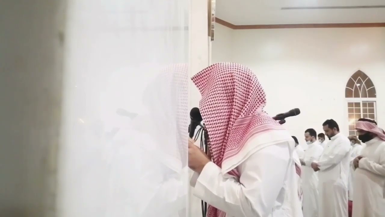 Abdurrahman naaji (surah az zumar in Luhaidan style)