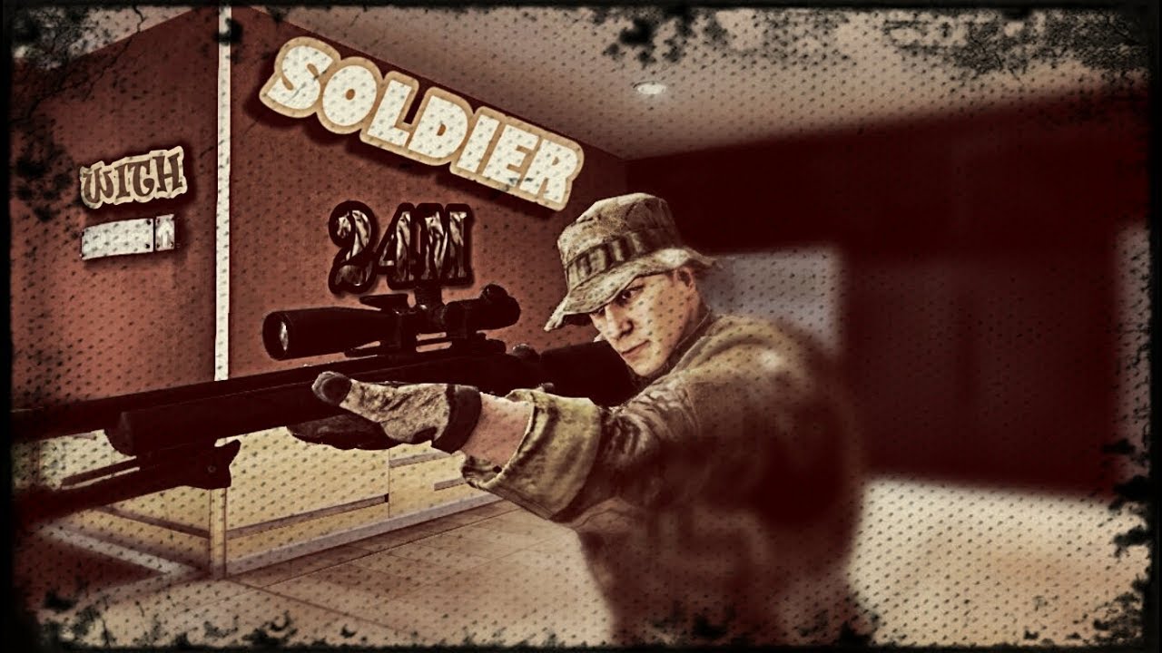 [AA:PG] SOLDIER with 24M #1