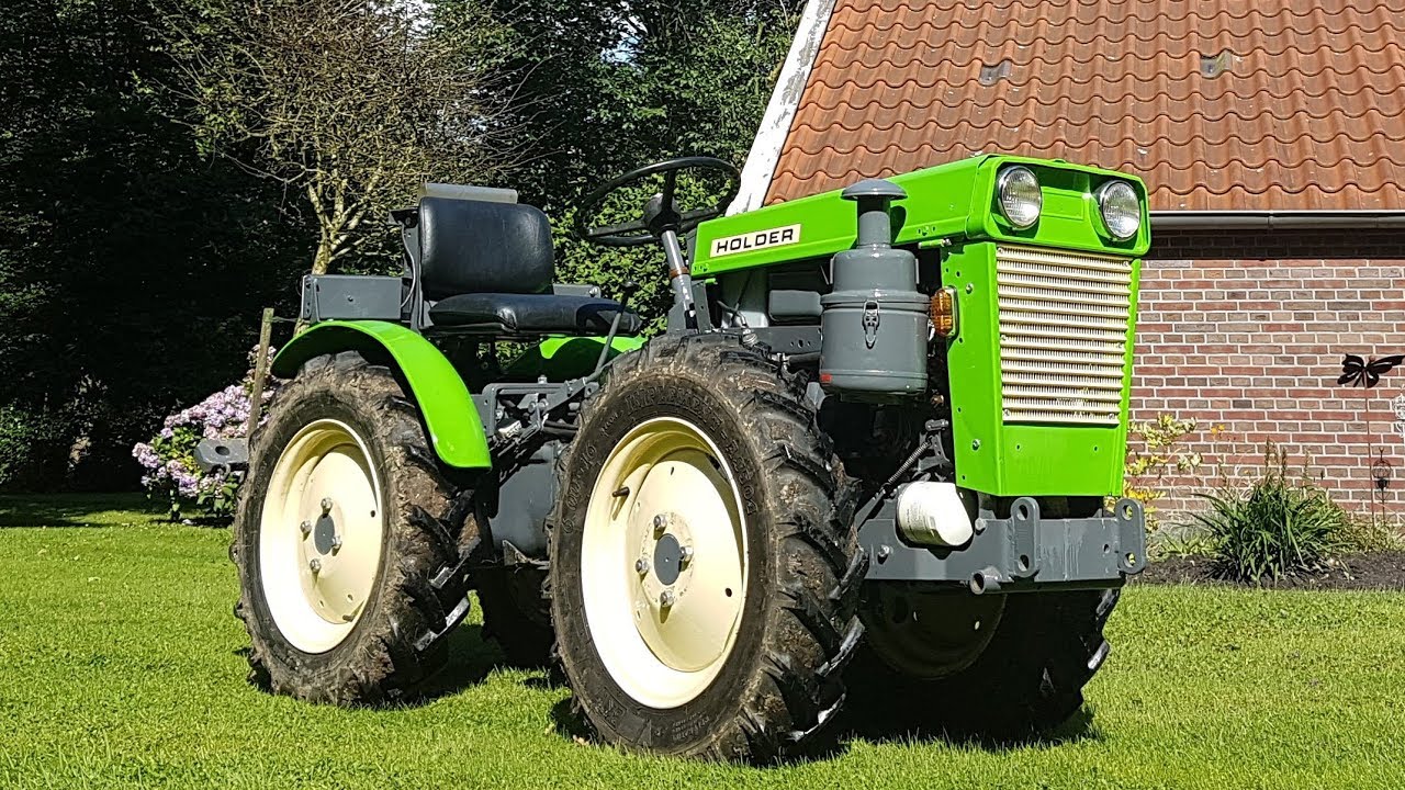 Holder A 18 erklärt - 500 Abonennten Spezial