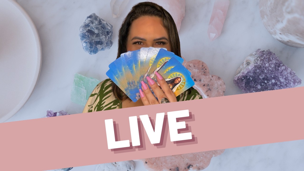 LIVE DE CARTAS   07/03  NOITE