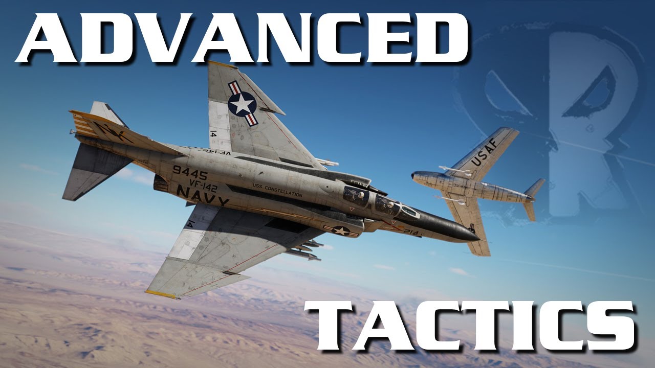 Программа учебной кампании DCS F-4 Phantom для истребителей MIG Killers