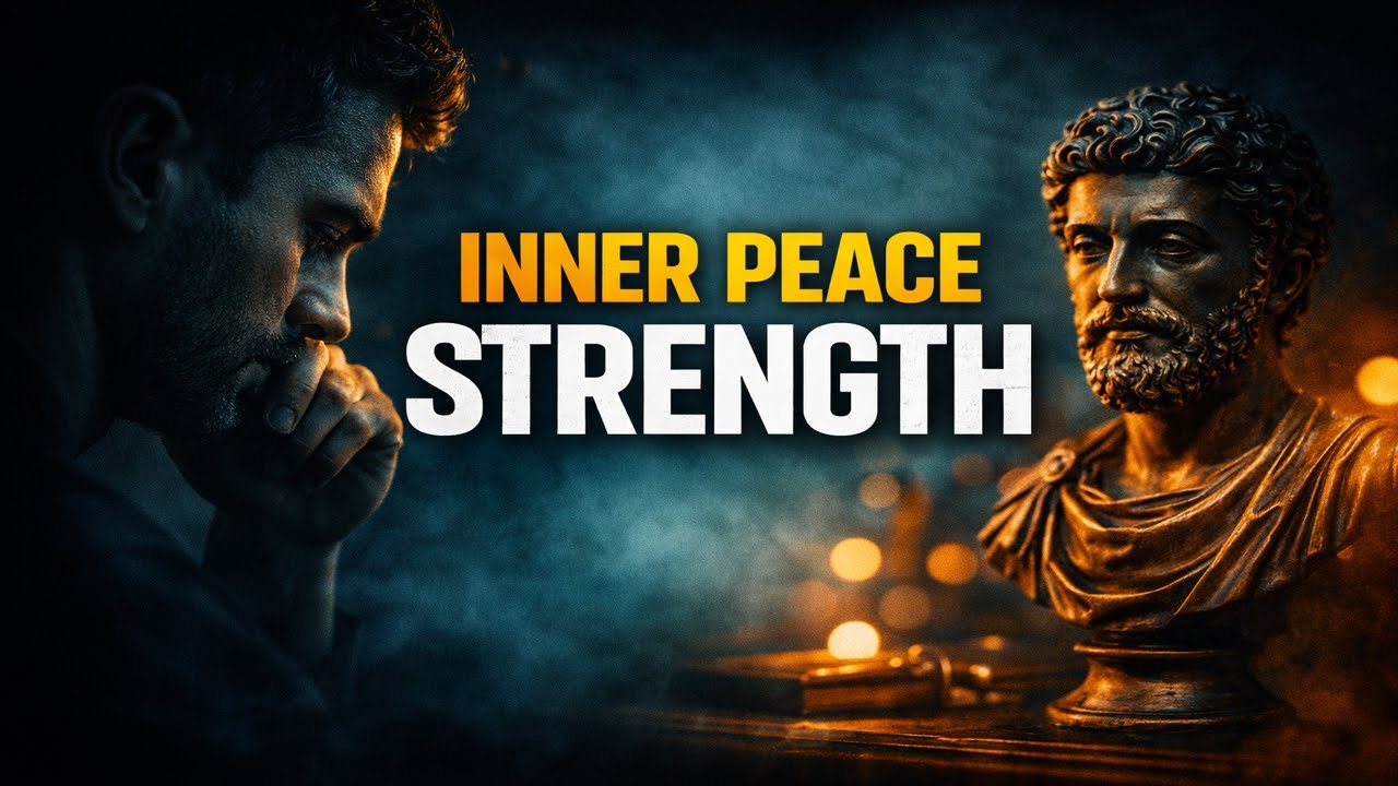 Stoic Lessons for Mental Strength