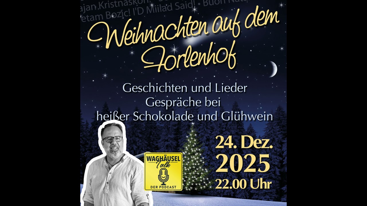 🎄 Stallweihnachten in Waghäusel