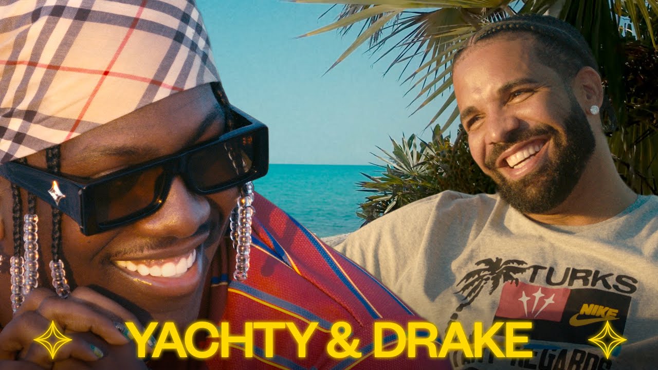 A Moody Conversation™ при участии Lil Yachty и Drake | Эпизод 1 | FUTUREMOOD