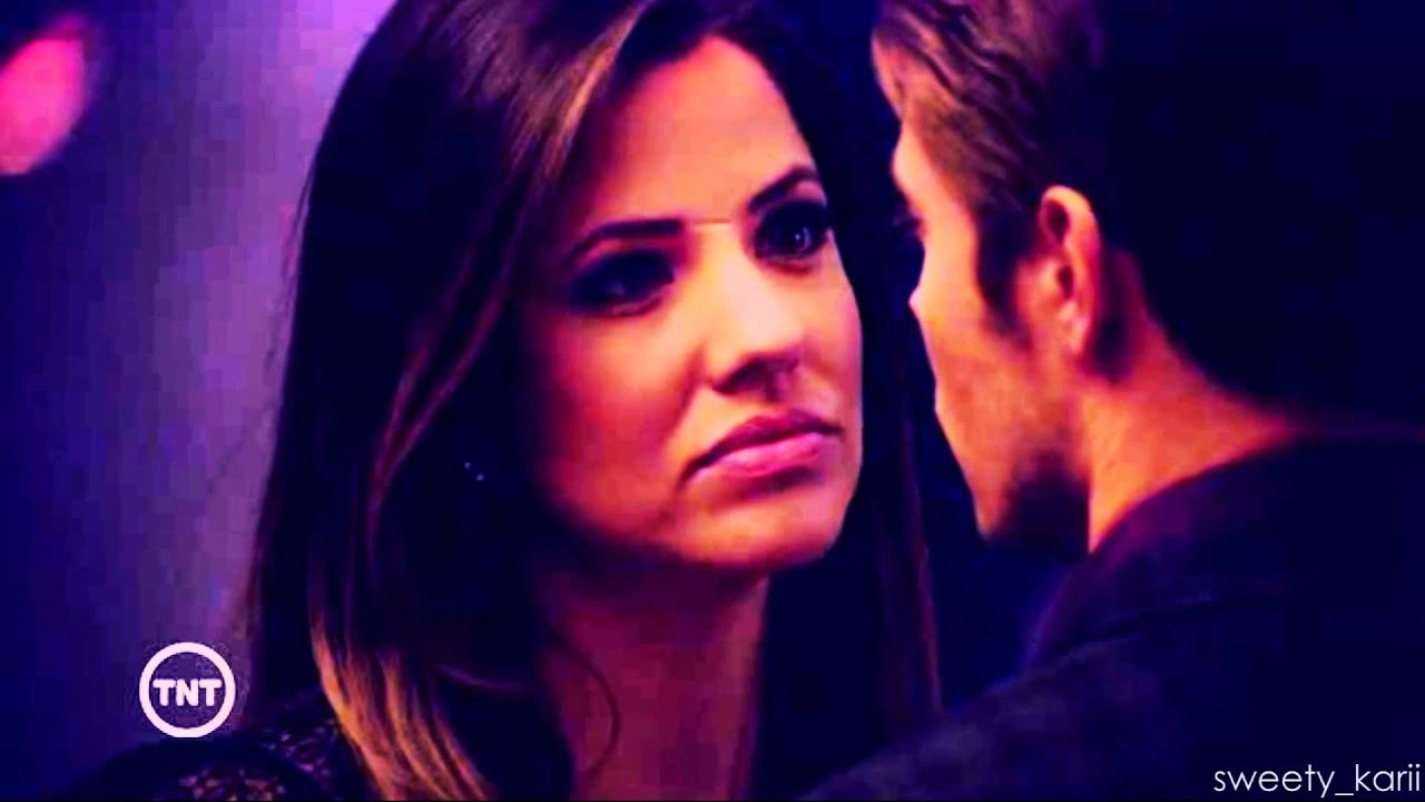 ► John Ross & Pamela Rebecca | Trouble [2x01 & 2x02]