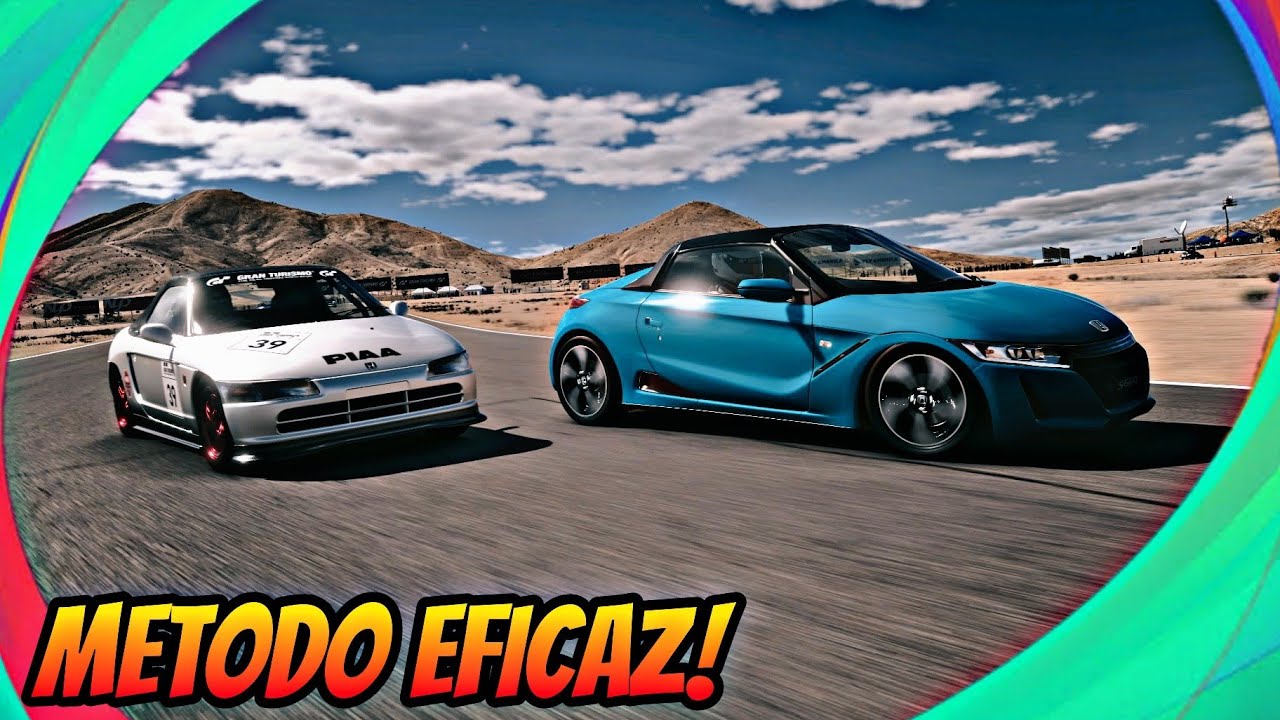SETUP PARA A CORRIDA LIGHTWEIGHT K-CUP - Gran Turismo 7