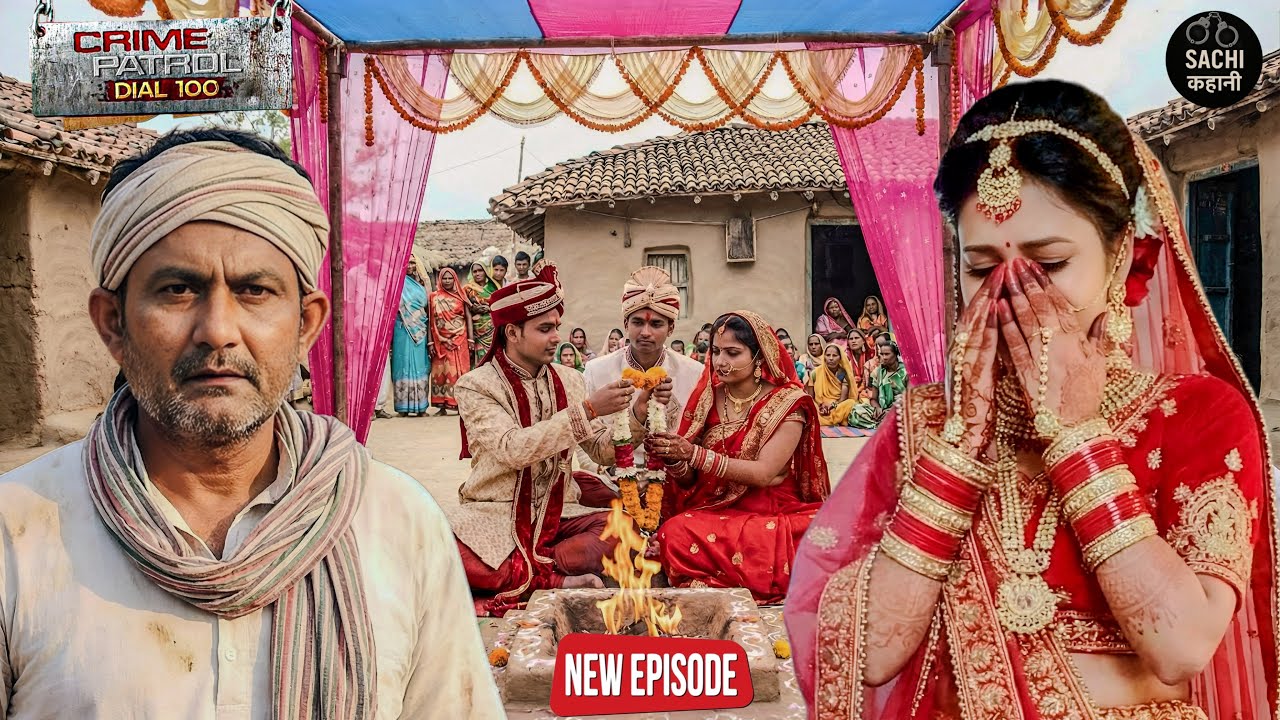बिहार से पैसो में खरीदकर लाए लड़की, से करवाये ग़लत काम || Crime Patrol ||  New Episode