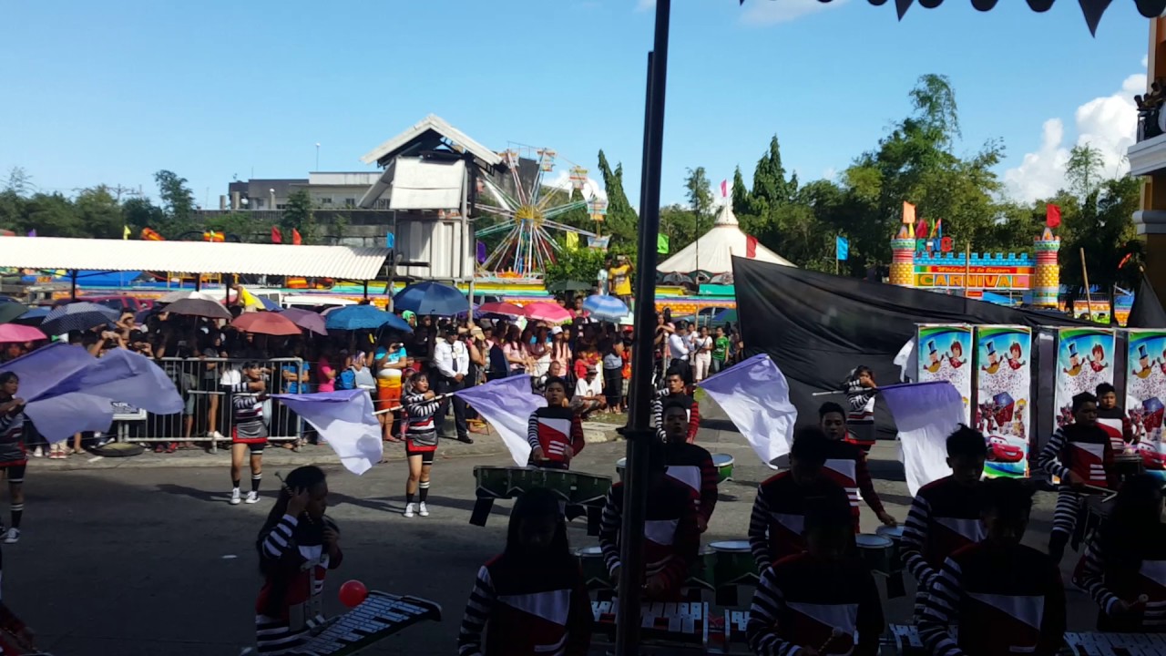 DLC COMPETITION 2016 CHAMPION LEGAZPI CITY SCIENCE HIGH SCHOOL MIGHTY WARRIORS