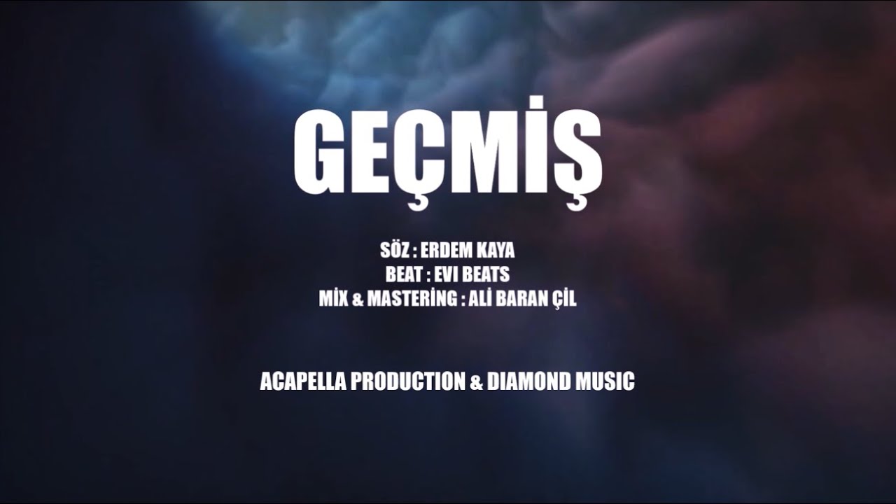 Erdem Kaya - Geçmiş