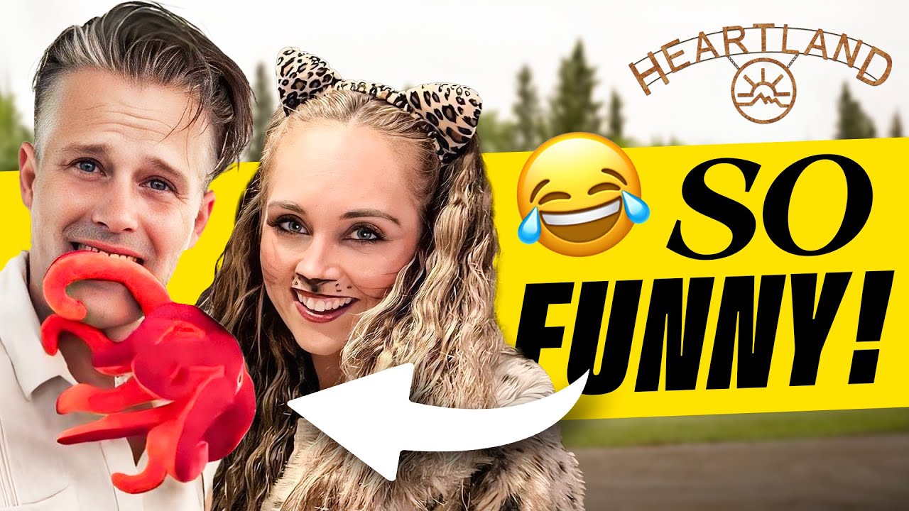 Heartland Season 18 Best Behind The Scenes Moments!