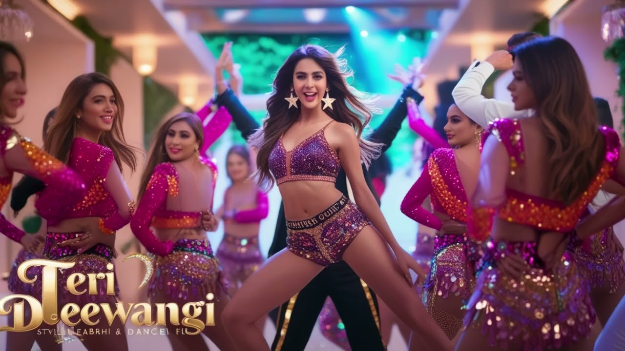 Teri Deewangi   | Bollywood Hot Item Video Songs | Latest Hindi Dance Hits