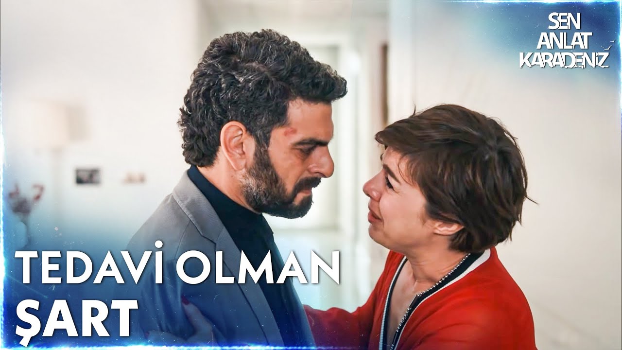 Vedat artık durdurulamıyor - Sen Anlat Karadeniz 19. Bölüm