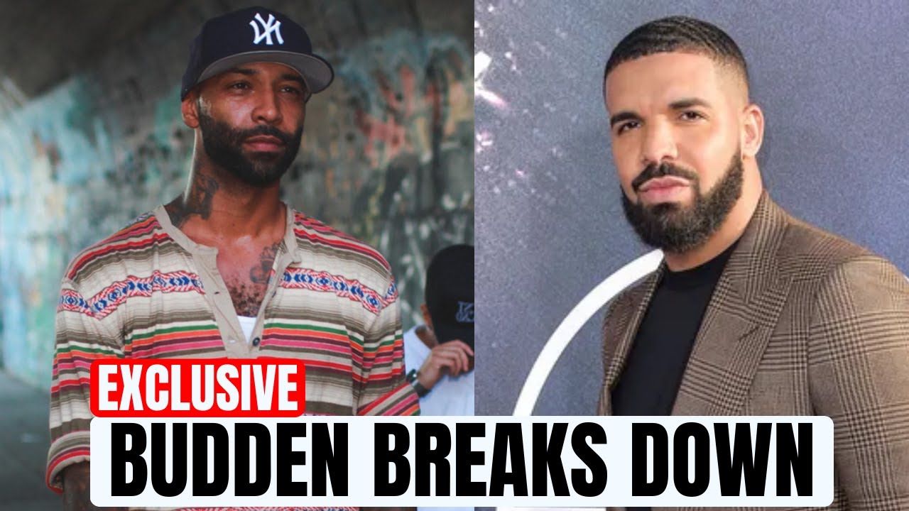 Joe Budden BREAKS DOWN Drake’s Appeal to Dismiss Defamation Lawsuit vs UMG Fans React