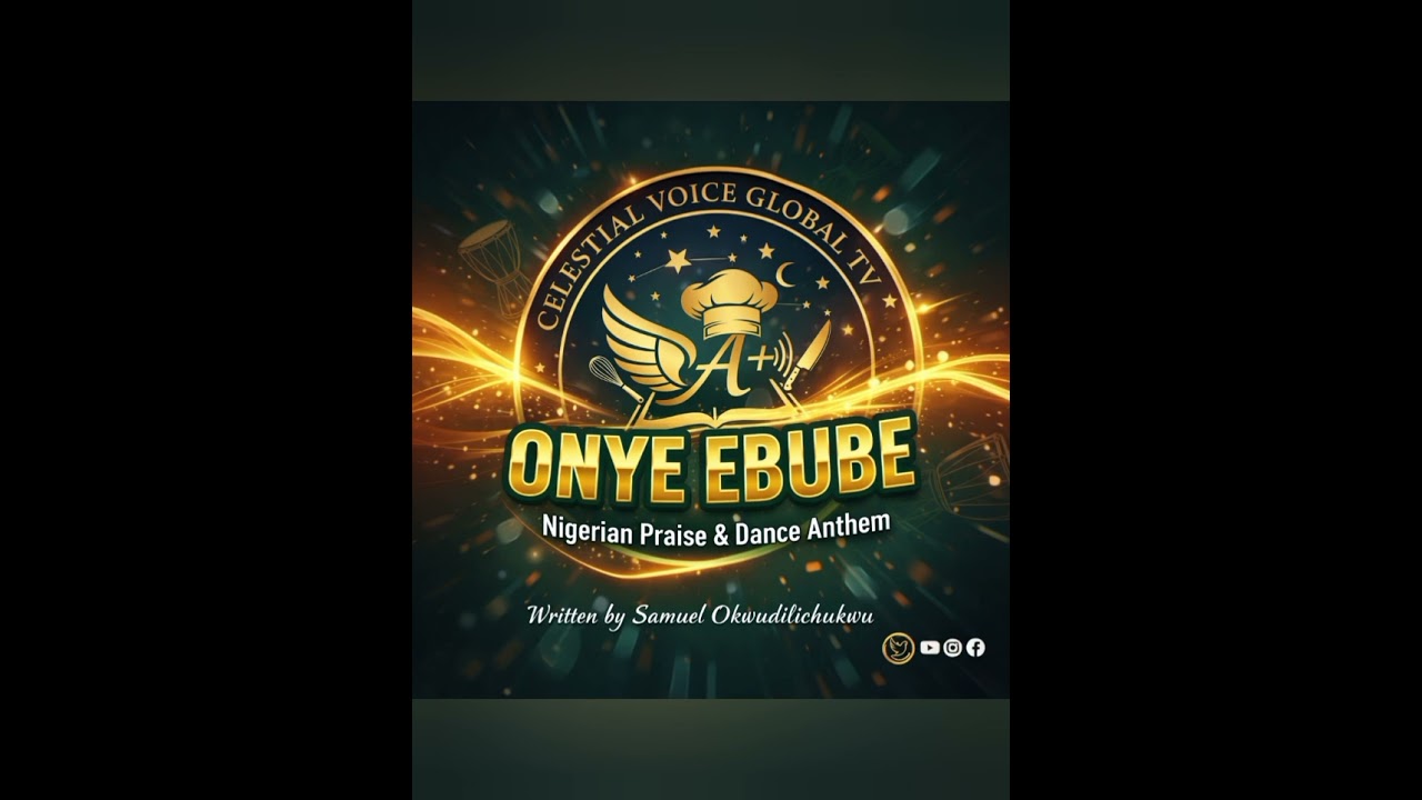 JOY NO DEY FINISH (ONYE EBUBE) Nigerian Praise & Dance Anthem | Written by Samuel Okwudilichukwu 
