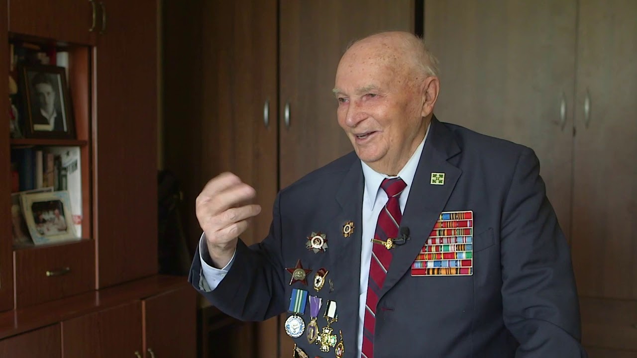 «Пурпурное сердце» Владимира Куца