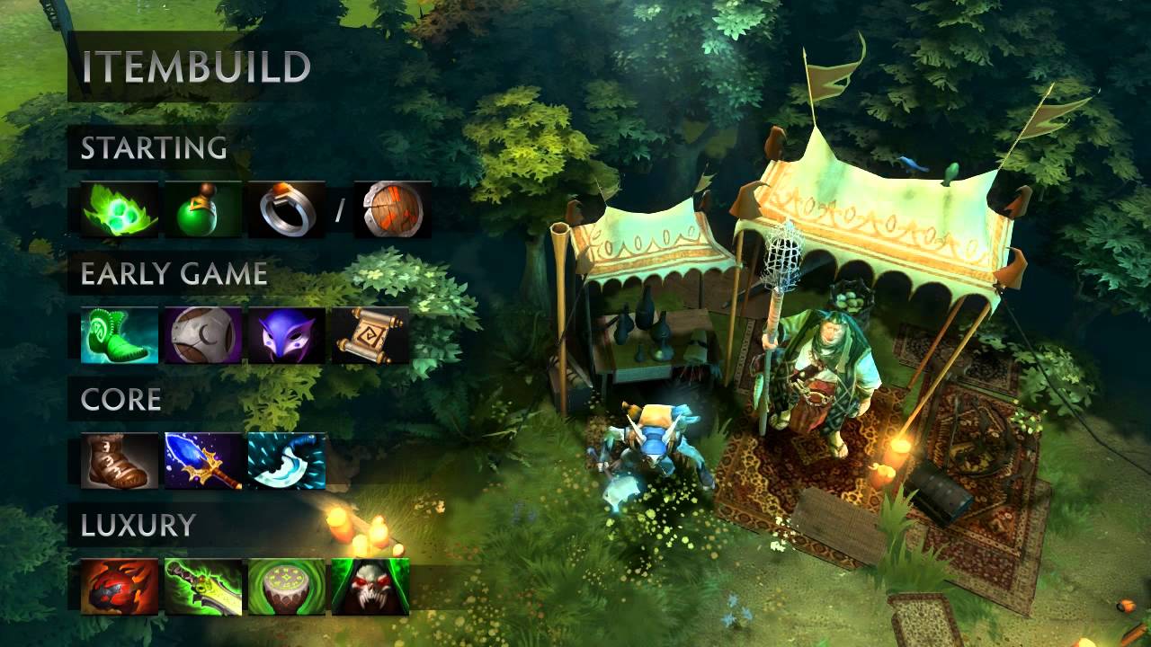 Meepo Guide, Tips & Tricks by N0tail