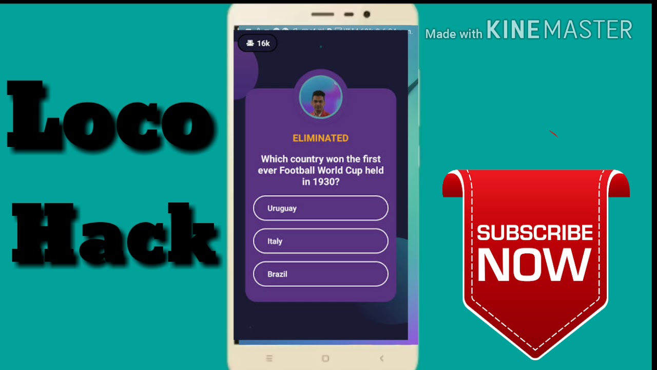 Loco app hack tricks and ideas