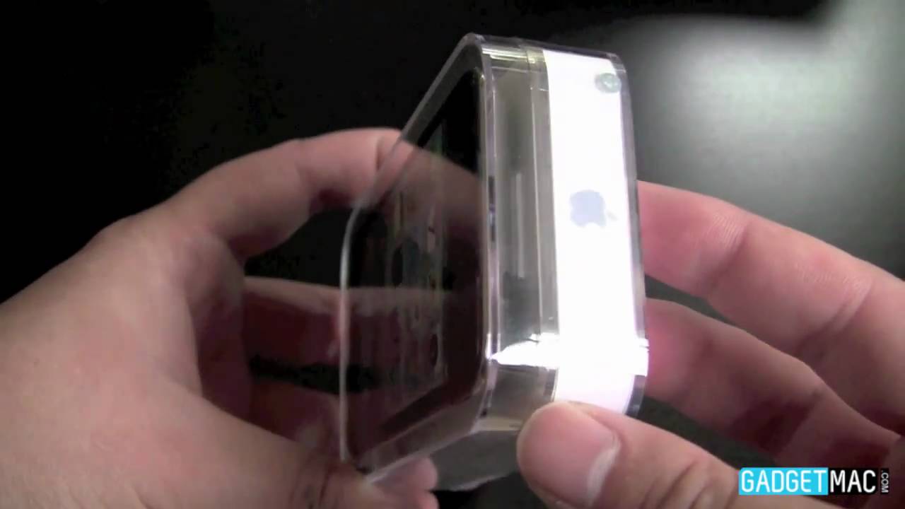 iPod Touch 4G 2010 Unboxing