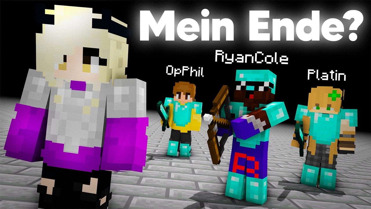 Wie ich von meinem Königreich VERRATEN wurde... (Minecraft Risiko)
