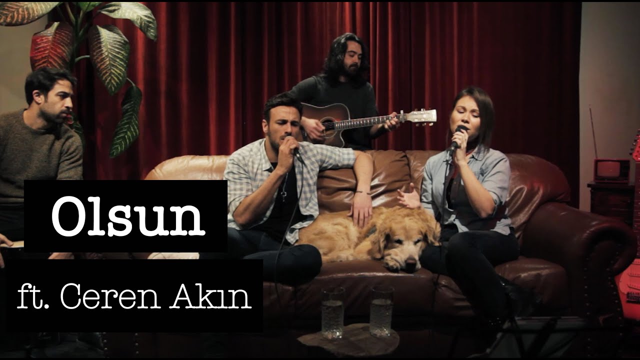 Ceren Akın & Murat Balcı - Olsun (Sertab Erener Cover)