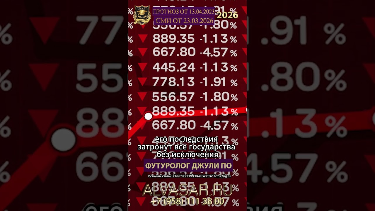 Мировой кризис - СП #shorts