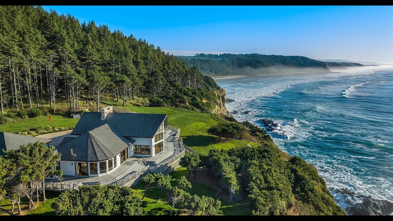 $8,900,000 88515 Pacific Surf Ln, Bandon, OR 97411