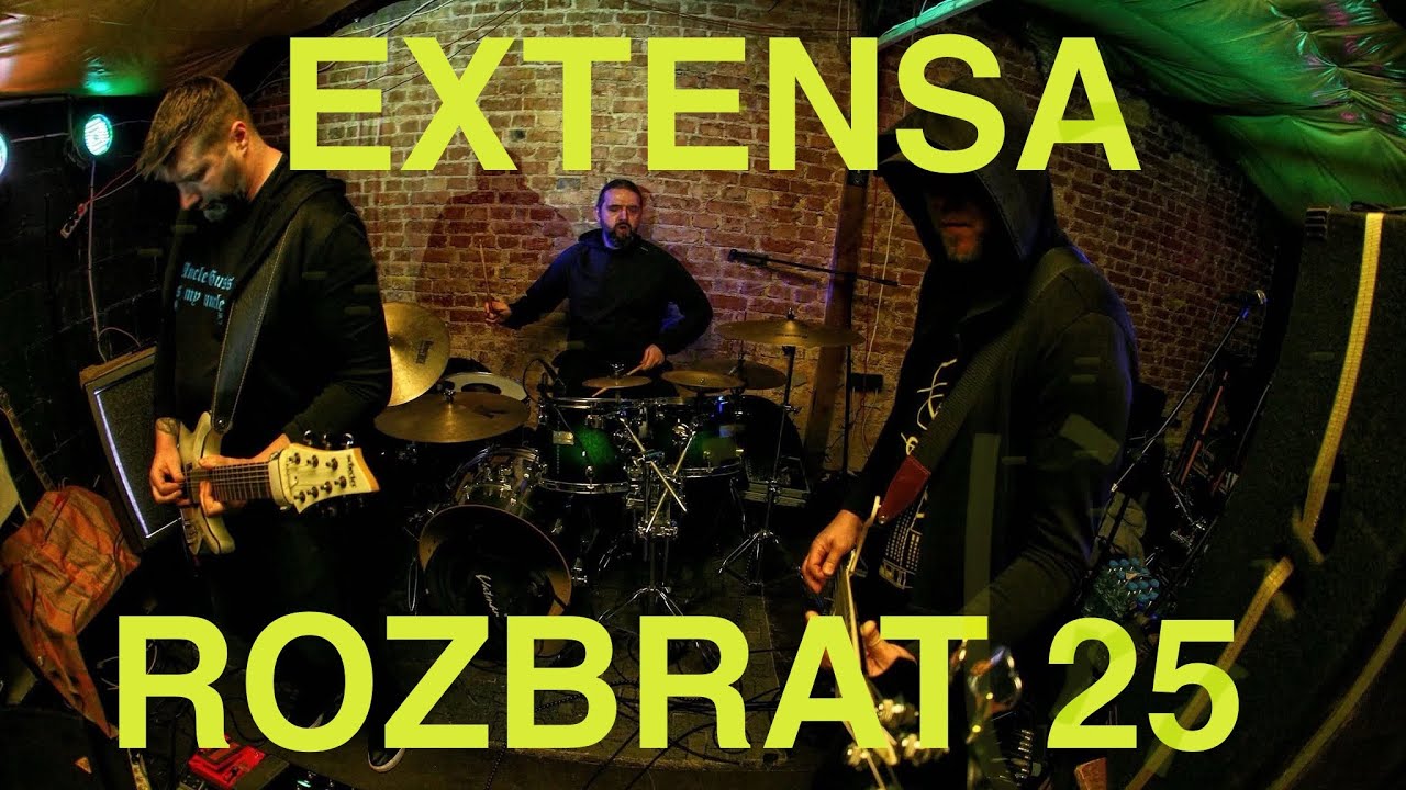 Extensa - Rozbrat - Poznań - 25.02.08