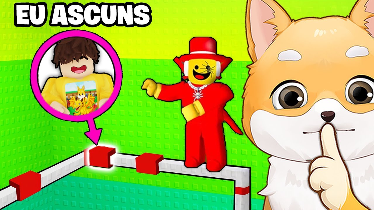 Ma Ascund in LOCURI IMPOSIBILE din Troll Tower...