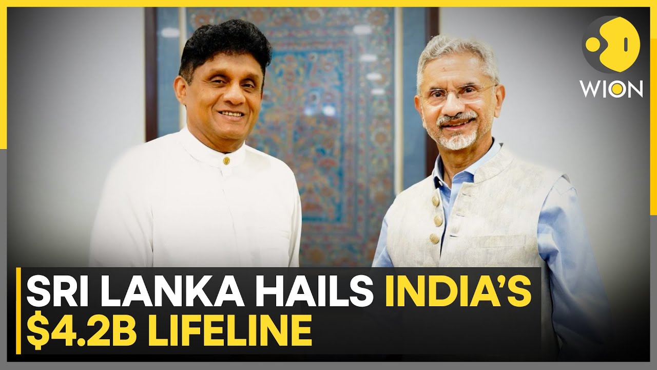Sri Lanka&rsquo;s Sajith Premadasa Praises India: &ldquo;Grateful for Economic Support, Share a Special Bond&rdquo;