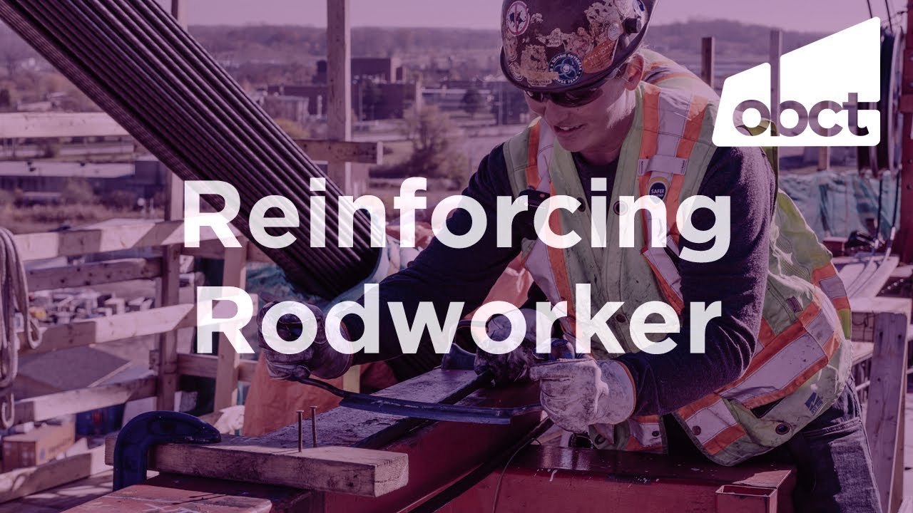 OBCTradeswomen Explore: Reinforcing Rodworker Alex Vezina (Ironworkers Local 700)