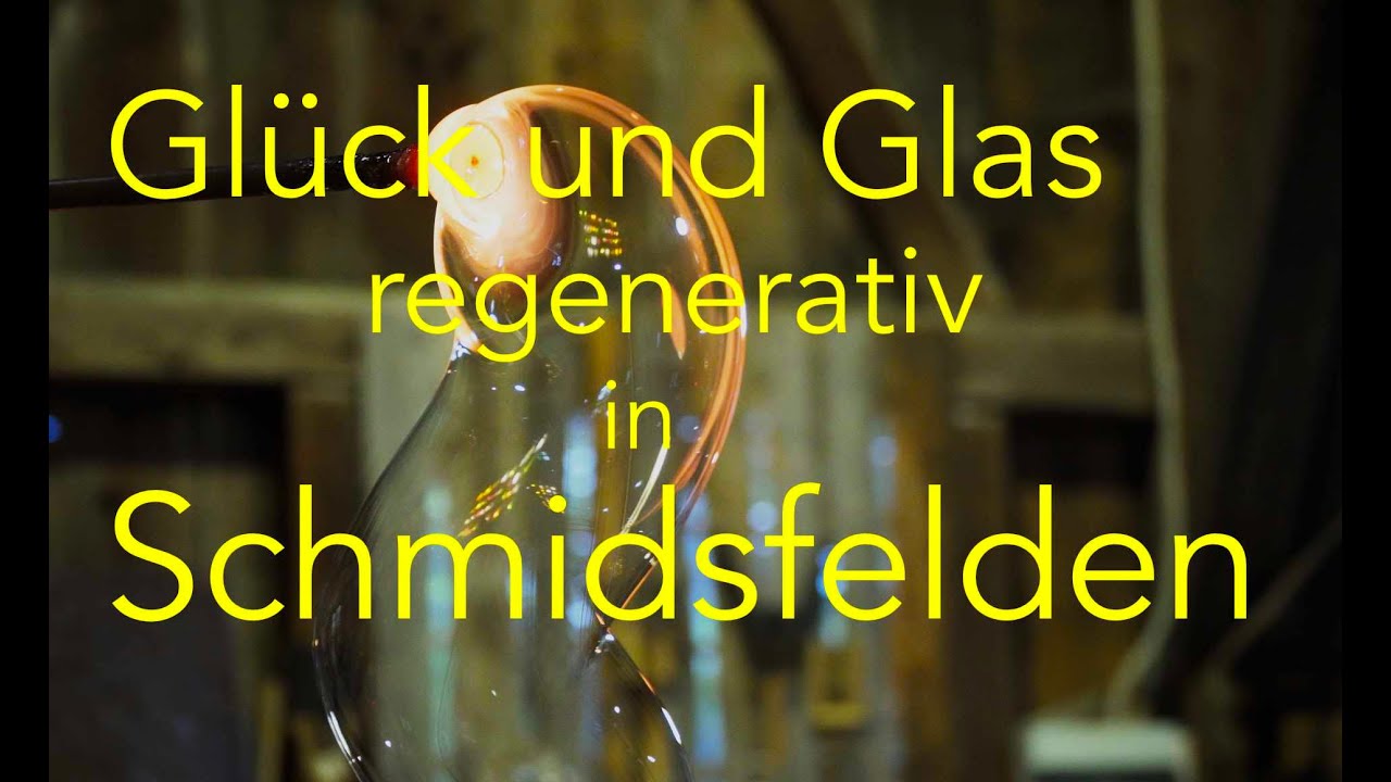 Das Glasmacherdorf Schmidsfelden - Folge 7 - Rio - Regenerativ in Oberschwaben