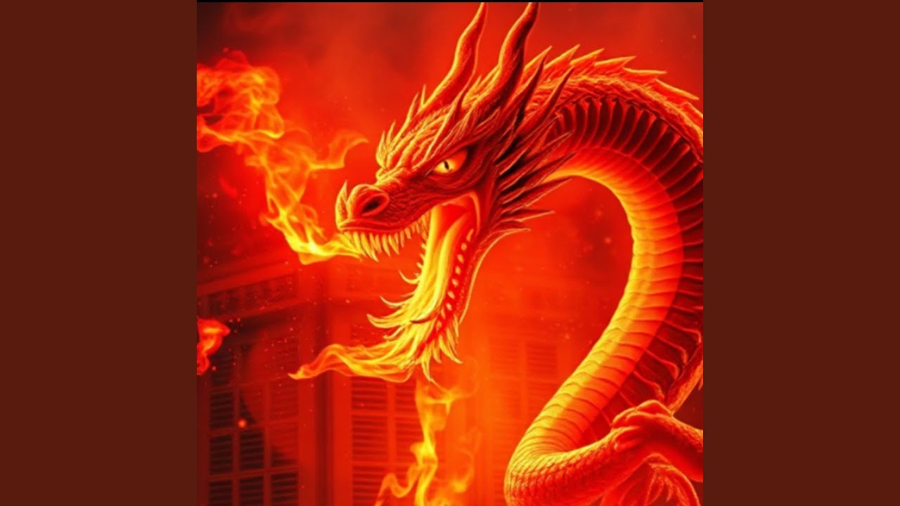 Dragon Flame