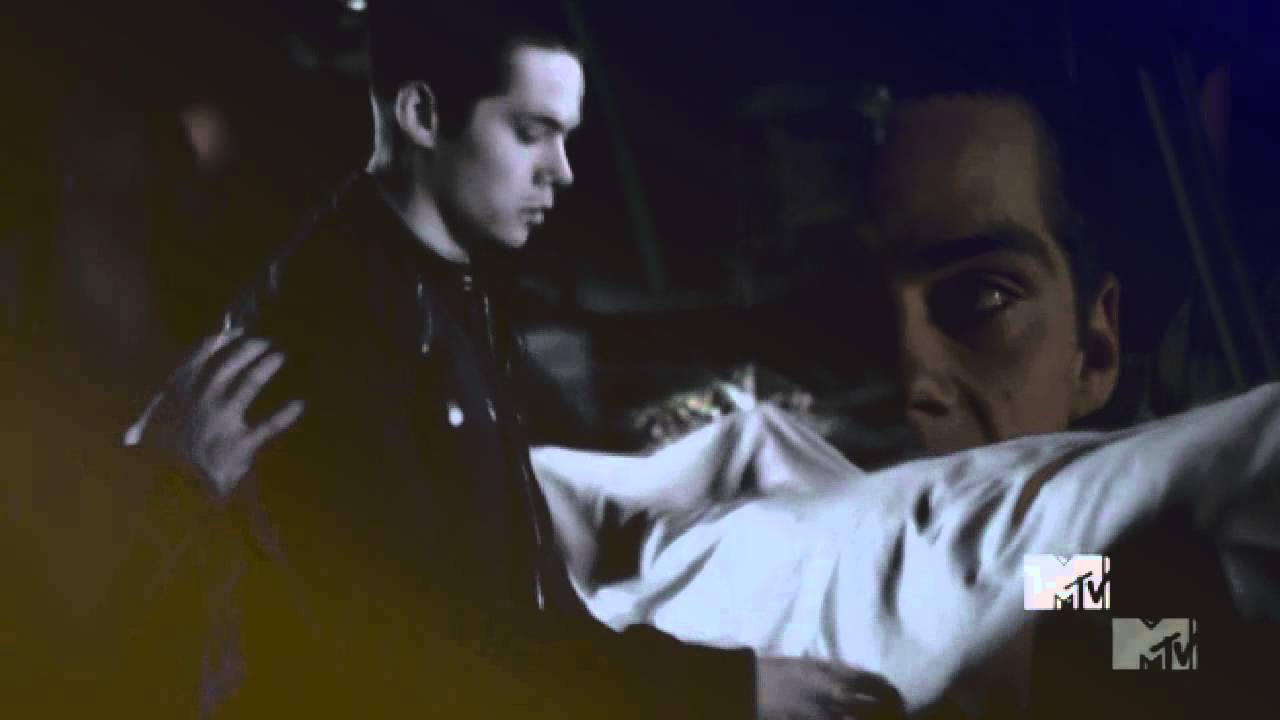 STEREK No Air {TEENWOLF AU}