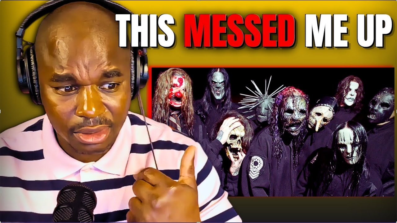«Впервые услышав Slipknot — я был к этому совершенно не готов»