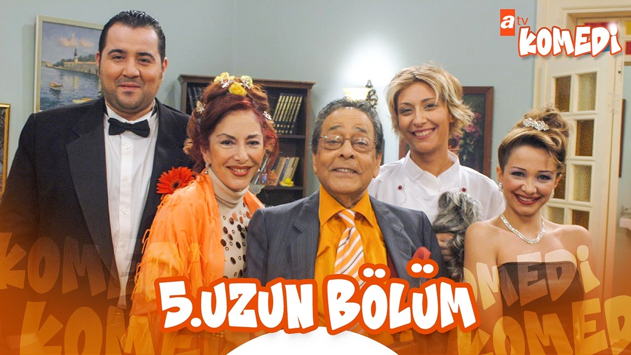 Avrupa Yakası | Uzun 5.Bölüm