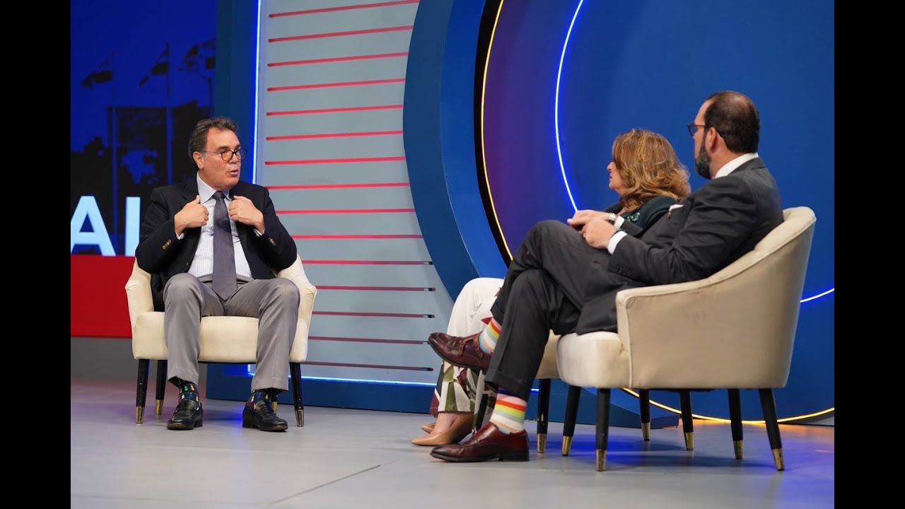 “La Mirada” | Jottin Cury | Proyecto de Ley de Modernización Fiscal